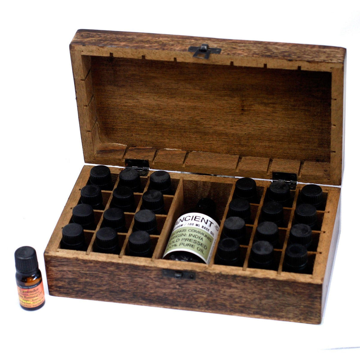 Mango Aromathrapy Box - Floral (holds 24+1) product image 2