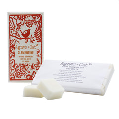 Agnes + Cat Box of 8 Wax Melts - Clementine product image
