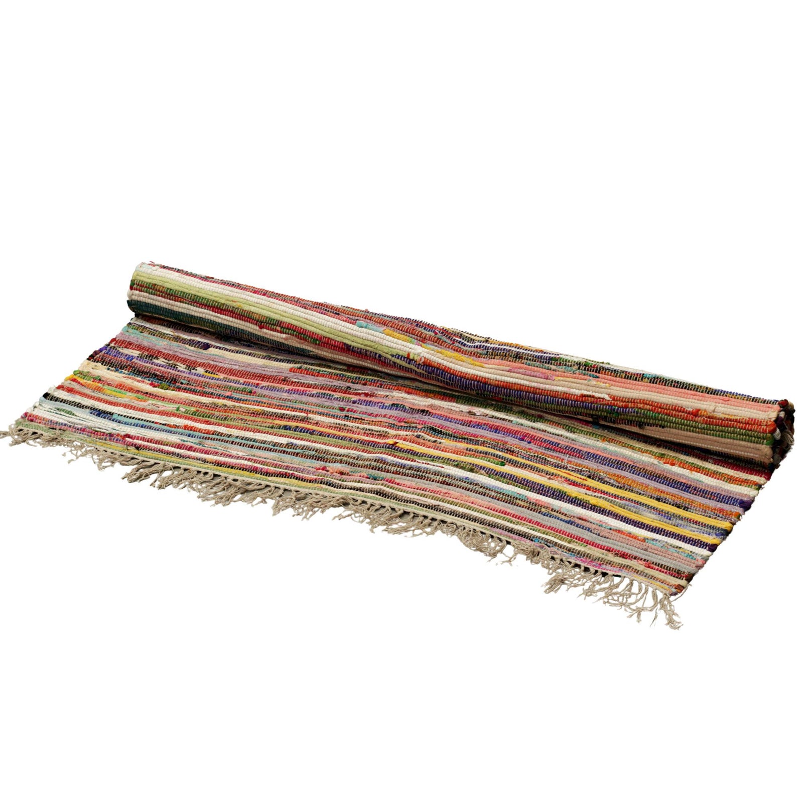 Room Rag Rug - 150x200cm - Random Colours product image