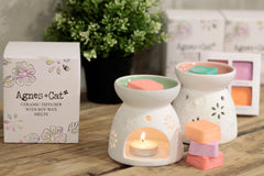 Wax Melter with Four Soy Wax Melts product image 9
