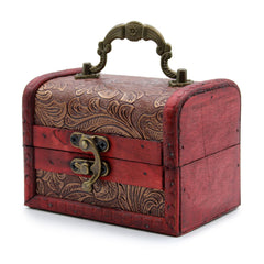 MLrg Colonial Boxes - Floral Embossed product image