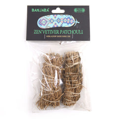 Banjara Smudge - Vetiver and Pachuli product image 3