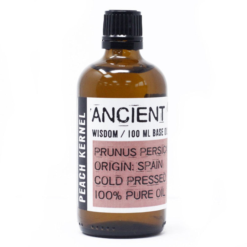 Peach Kernel Oil - 100ml product image