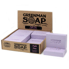 Greenman Soap Slice 100g - Night Time product image 2