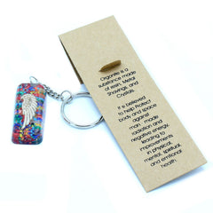Orgonite Power Keyring - Guardian Protection product image 6