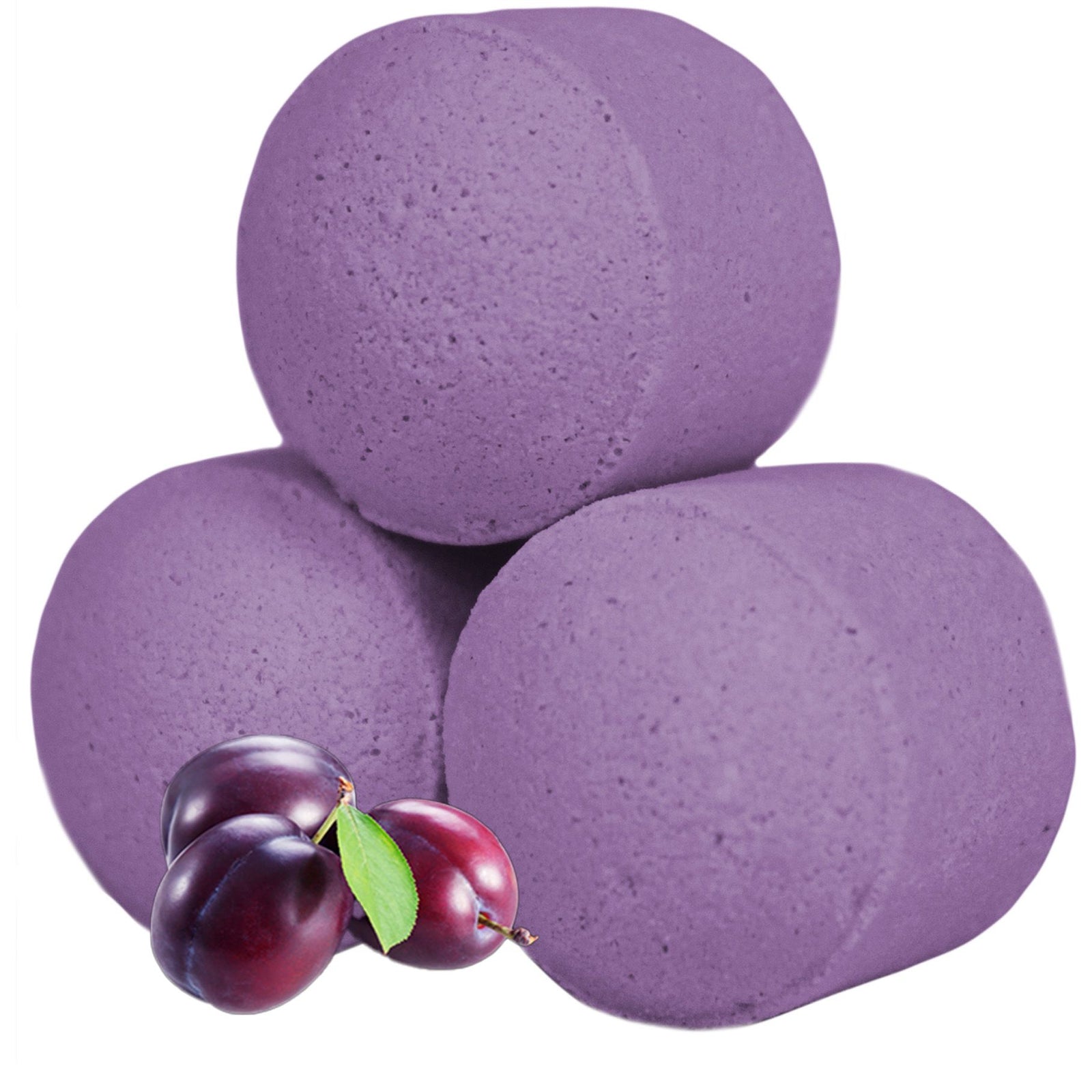 1.3Kg Box of Chill Pills (Mini Bath Bombs) - Frosted Sugar Plum product image