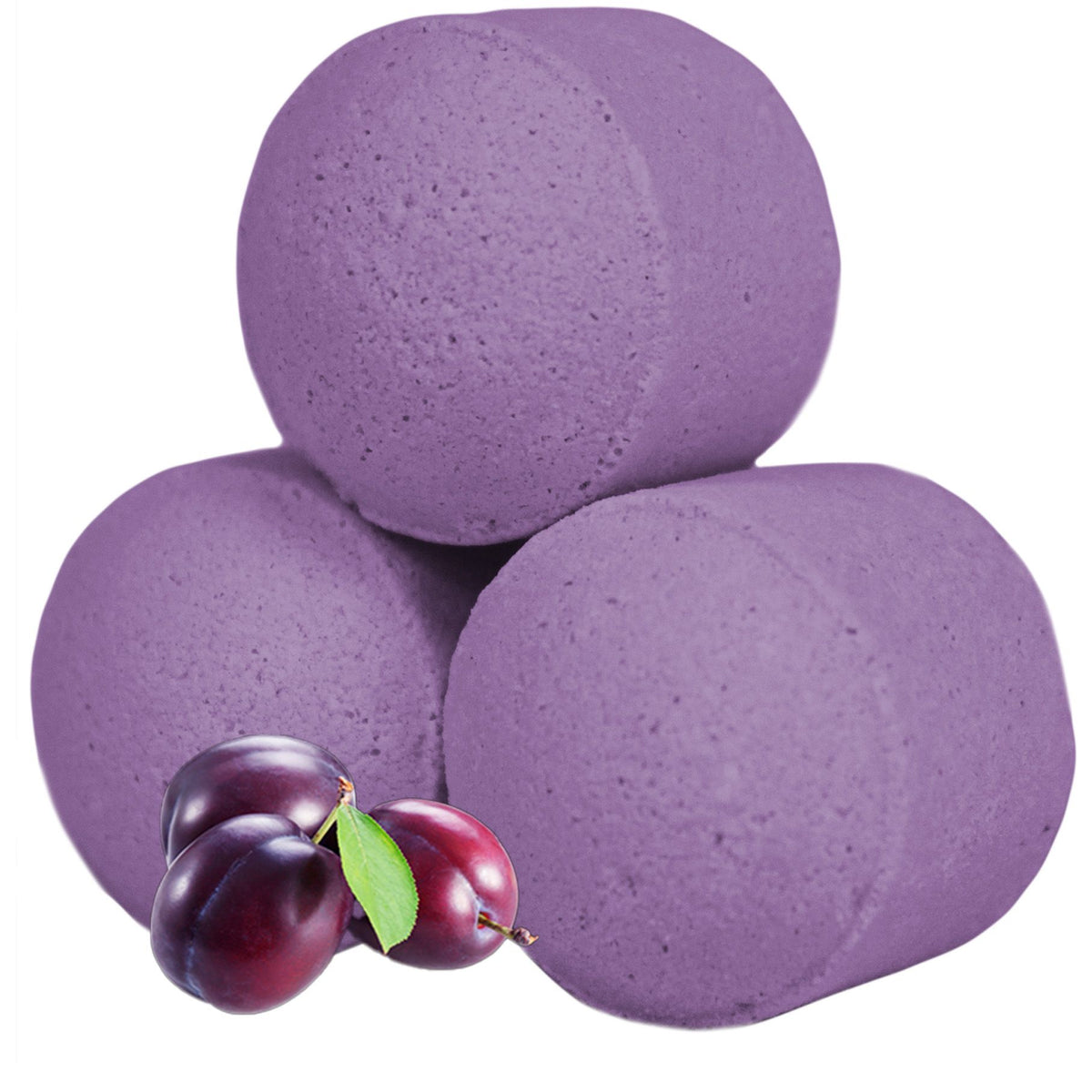 1.3Kg Box of Chill Pills (Mini Bath Bombs) - Frosted Sugar Plum product image