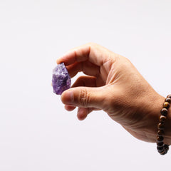 Raw Crystals (500gm) - Amethyst product image 2