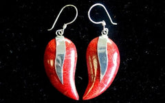925 Silver Earrings - Mangos product image 4