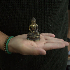 Mini Meditating Sitting Buddha product image 3