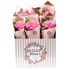 Soap Flower - Carnation Bouquet product image 5