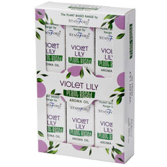 Plant Based Aroma Oil - Violet Lilly product image 3