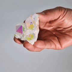 Med Enhanced Quartz - Aura Angel Quartz product image 3