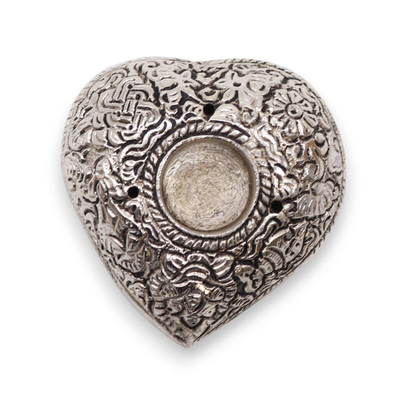 Small Heart Incense Holder product image