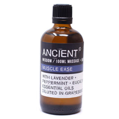 Muscle Ease Massage Oil - 100ml product image 2