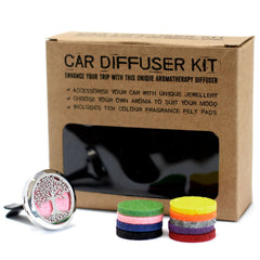 Car Diffuser Kit - Tree of Life - 30mm product image 9
