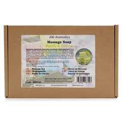 Massage Soaps - Peach & Lemon product image 4