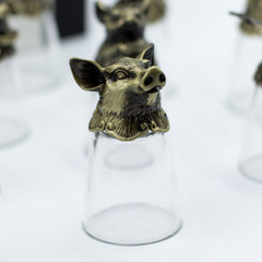 Gift Set of 12 Glasses (25ml) - Forest & Mystical Creatures product image 6