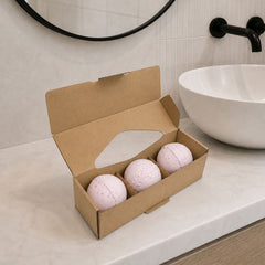 Set of 3 Warming Potion Bath Bombs product image 3