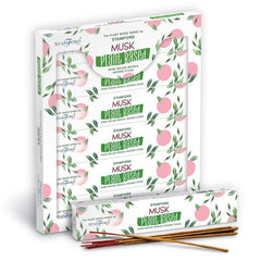 Plant Based Masala Incense Sticks - Musk product image 2