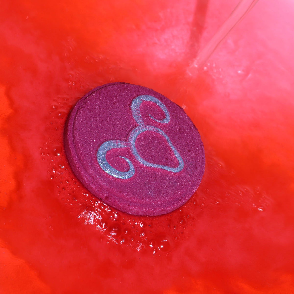 Set of Zodiac Bath Fizzers with Horoscope - Aries product image 4