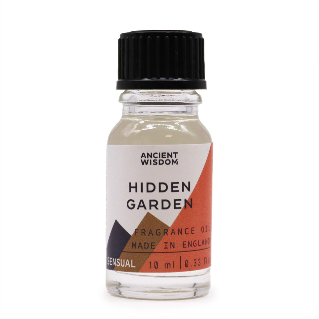 10ml Hidden Garden Fragrance Oil product image 2