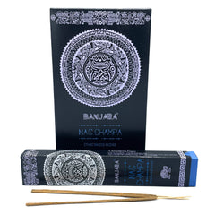 Banjara Tribal Smudge Incense - Nag Champa product image