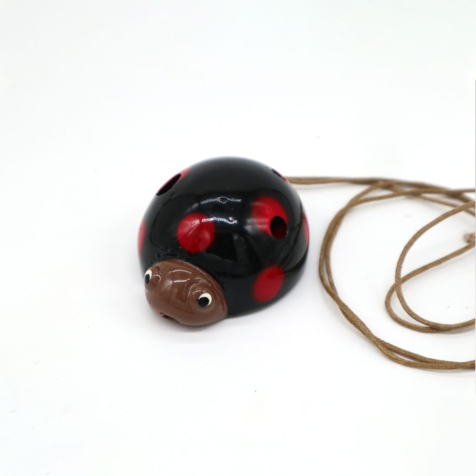 Ocarina Musical Animal - Ladybird product image