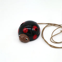 Ocarina Musical Animal - Ladybird product image