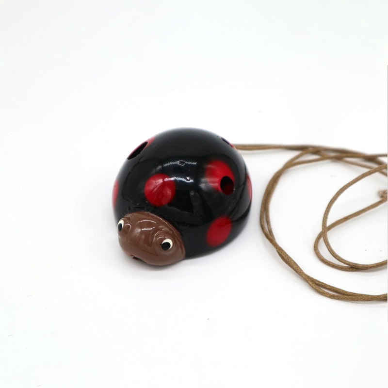 Ocarina Musical Animal - Ladybird product image