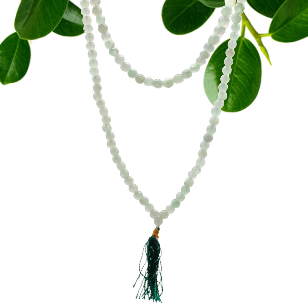 108 Bead Mala - Green Aventurine - product image 4