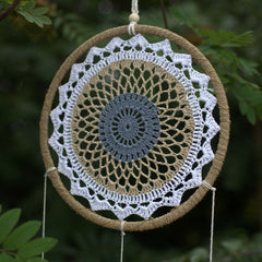 Dream Catcher - Large Brown Elemental Spirits product image 3