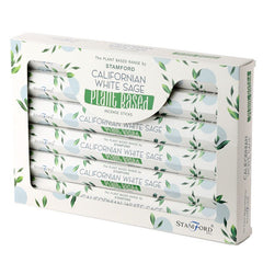 Plant Based Incense Sticks -Californian White Sage product image
