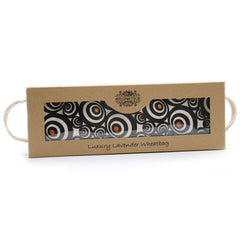 Luxury Lavender Wheat Bag in Gift Box - Illusion product image 3