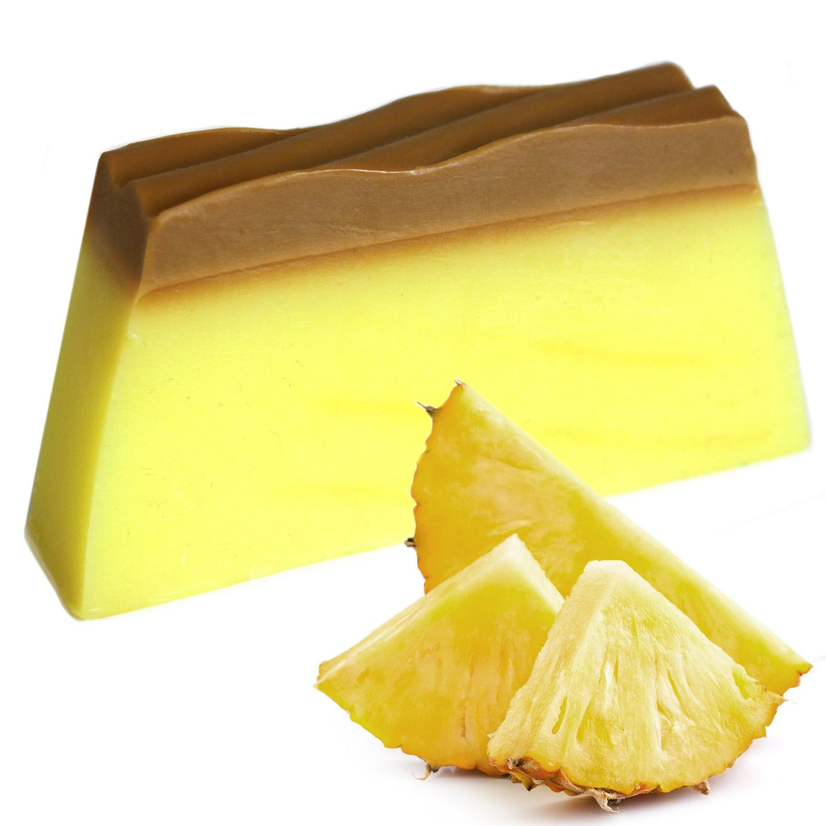Tropical Paradise Soap Loaf - Pineapple product image