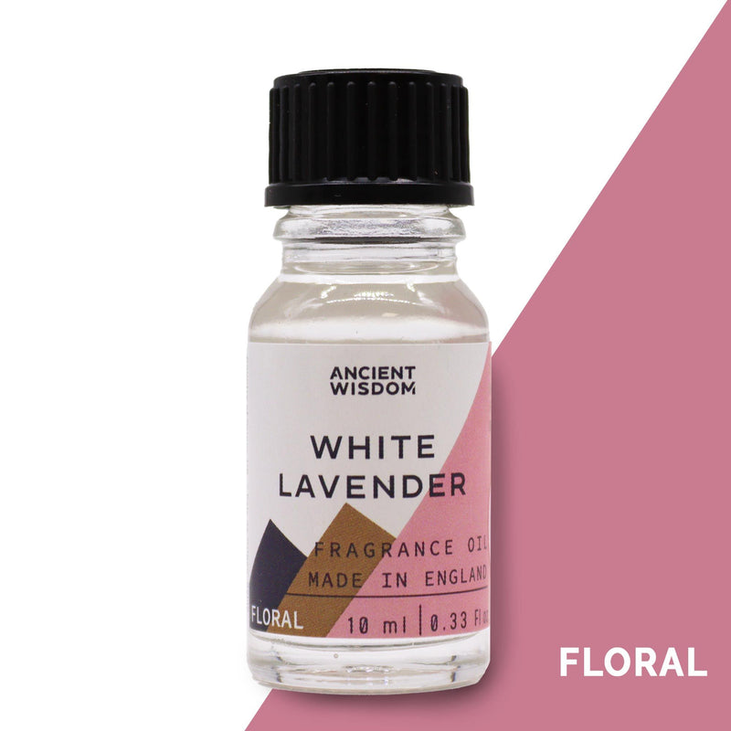 10ml White Lavender Fragrance Oil product image