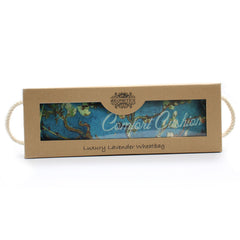 Luxury Lavender Wheat Bag in Gift Box - Blossom product image 5