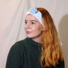 Cute Makeup Headbands - Toast & Friends (assorted) product image 2