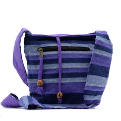 Nepal Sling Bag - Deep Sea Blues product image 2