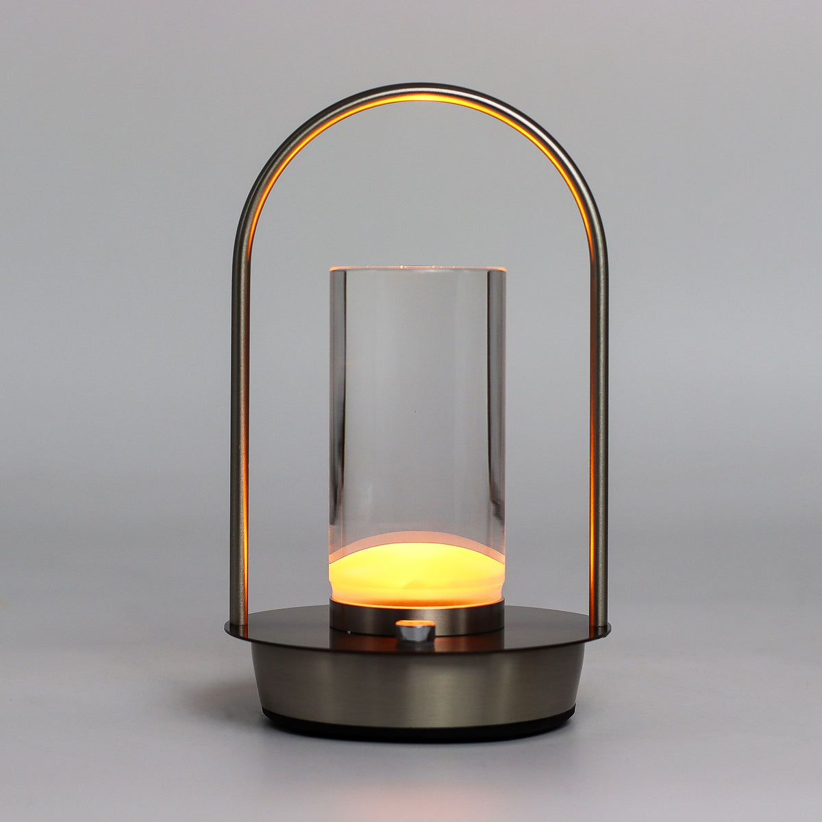 Touch Lamp - Crystal Lantern- USB (C) - Rechargable (2000 Watt) - product image 3