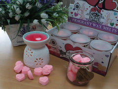 Soywax Melts Jar - Tuberose product image 5