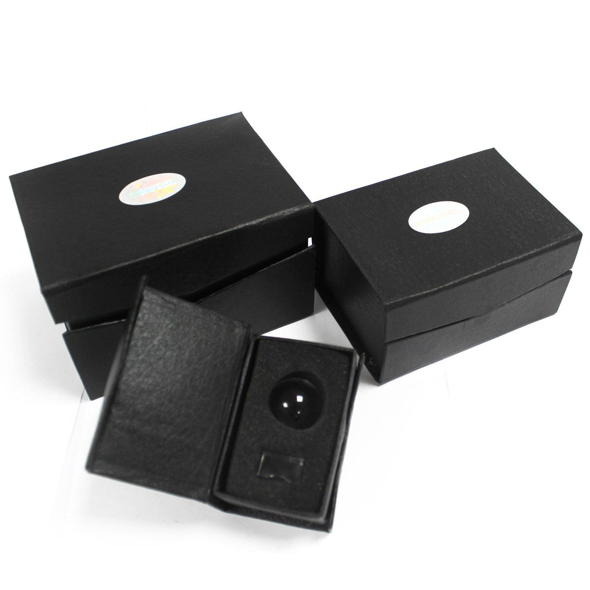 Crystal Ball on Stand 30mm - product image 3