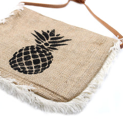 Fab Fringe Bag - Pineapple Print product image 2