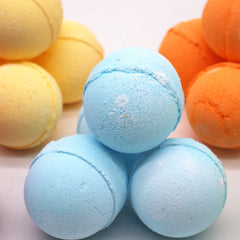 Essential Oil Bath Bomb - Lavender & Marjoram product image 2