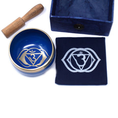Chakra Singing Bowl - Third Eye product image 2