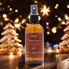 Warm Gingerbread Room Spray 100ml product image 2