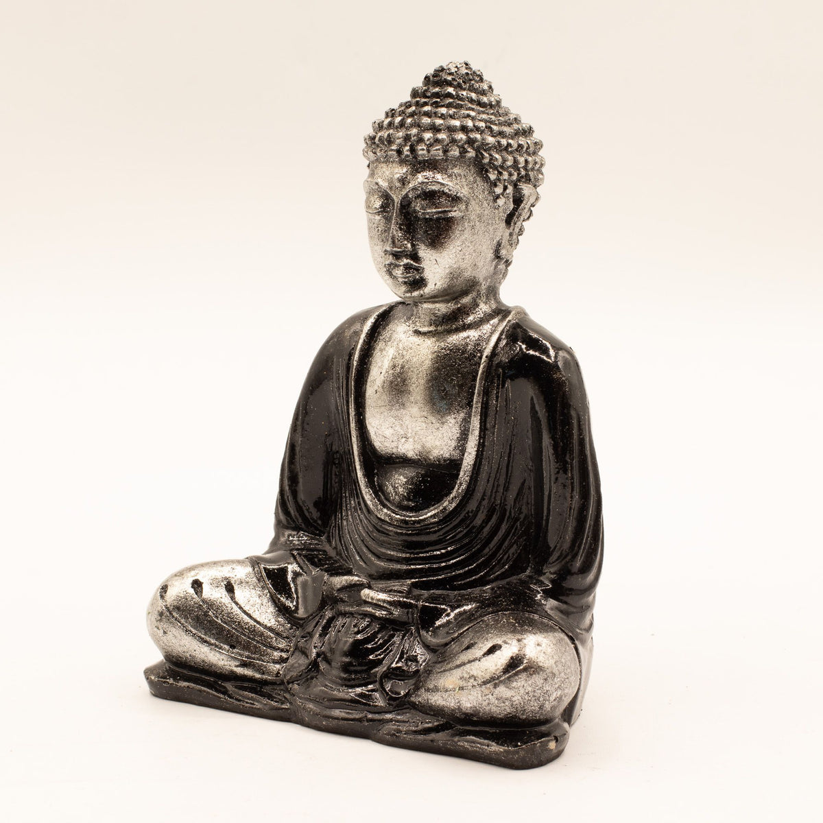 Black & Grey Buddha - Medium product image 3