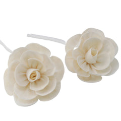 Natural Diffuser Flowers - Lrg Lotus on String product image 4