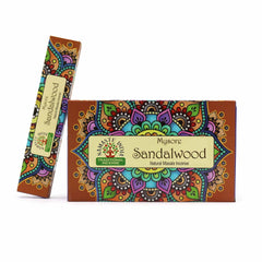 Namaste Mandala Masala Incense - Sandalwood product image 3