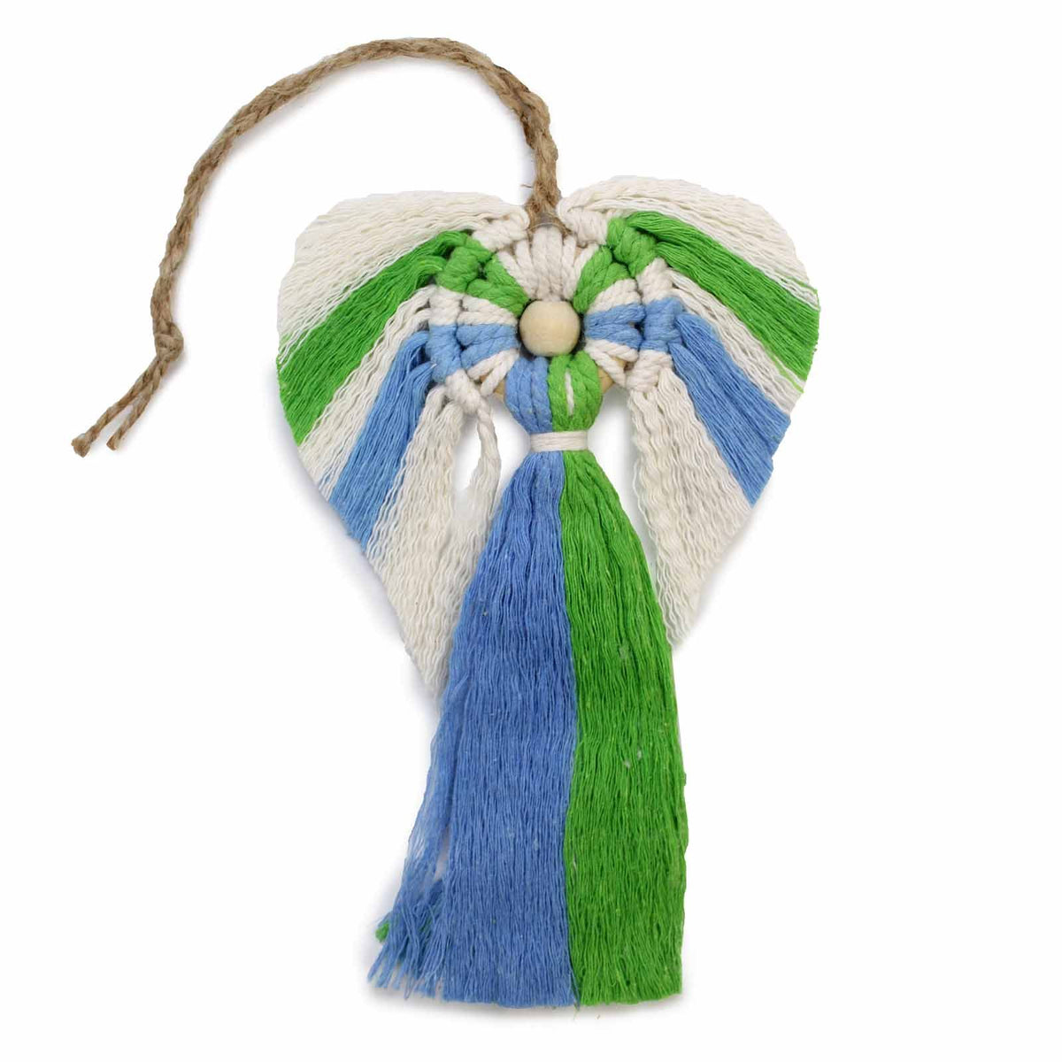 Macrame Angel - Earth product image 2